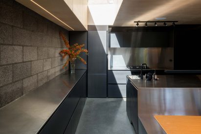 East Dulwich house extension, UK, by Alexander Owen Architecture
