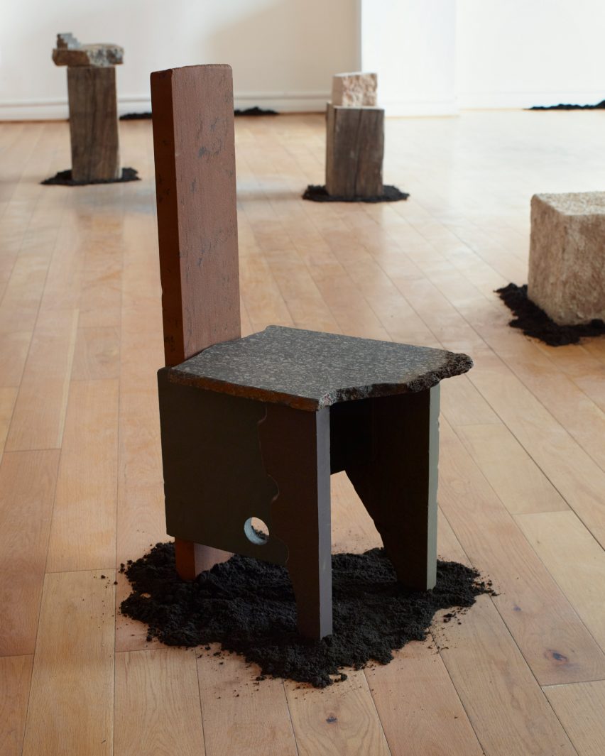 Hard Knocks by The Radford Gallery in London