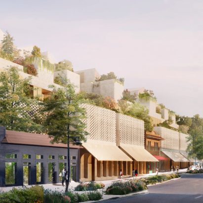 Herzog and de Meuron texas project