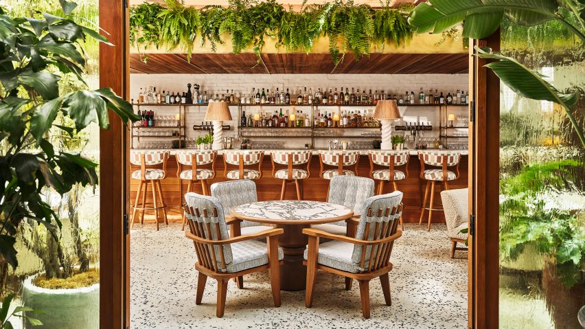 Bar at Holloway House