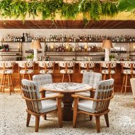 Bar at Holloway House