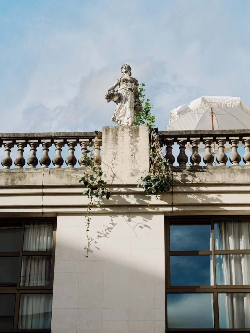 Hotel Rosalie by Marion Mailaender
