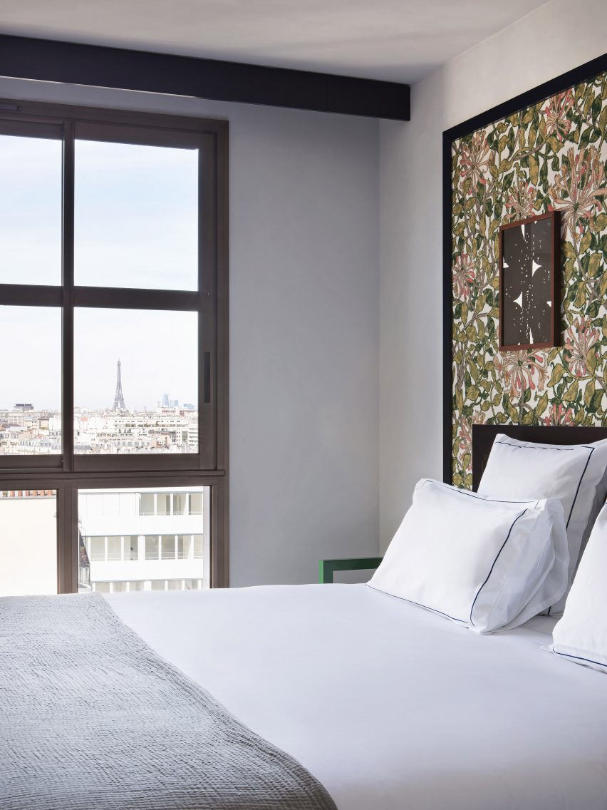 Hotel Rosalie by Marion Mailaender