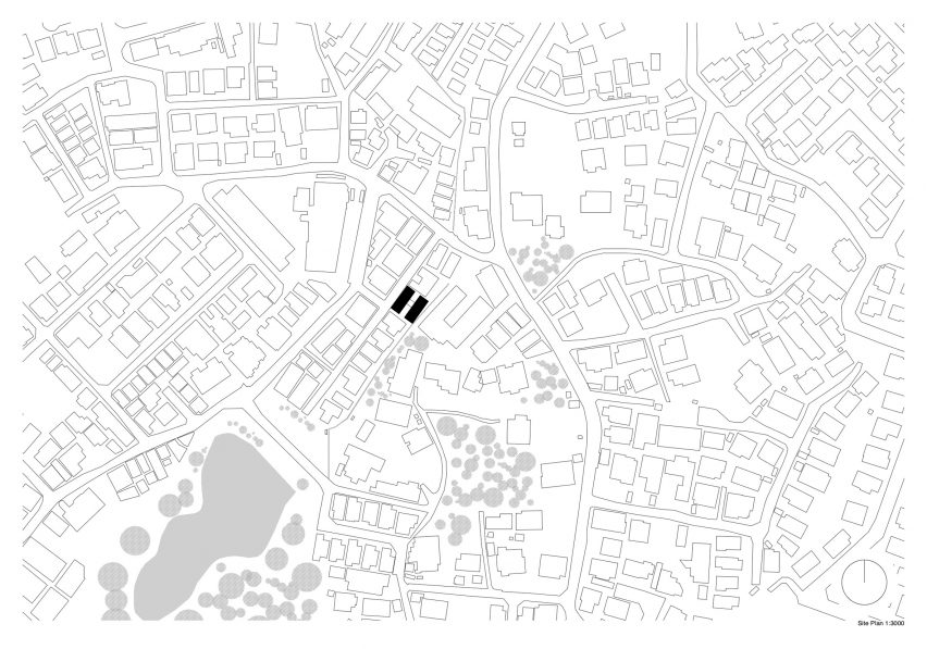 Site plan