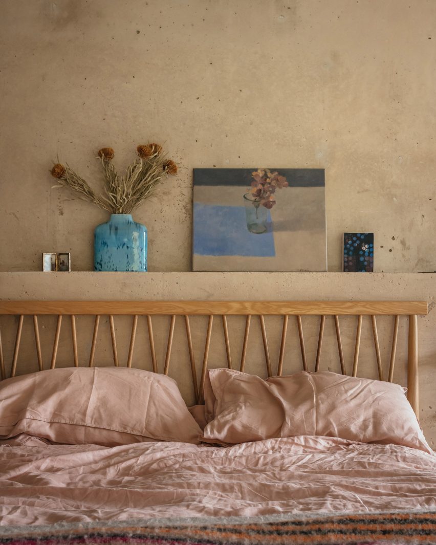 Interior of Hampshire house extension by Invisible Studio
