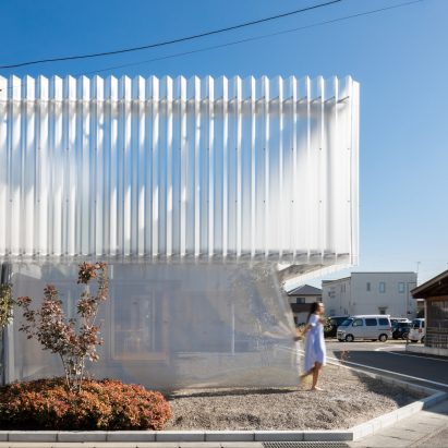 House in Yanakacho, Takasaki, Japan, by Taiga Kasai + Chong Aehyang Architecture / KACH