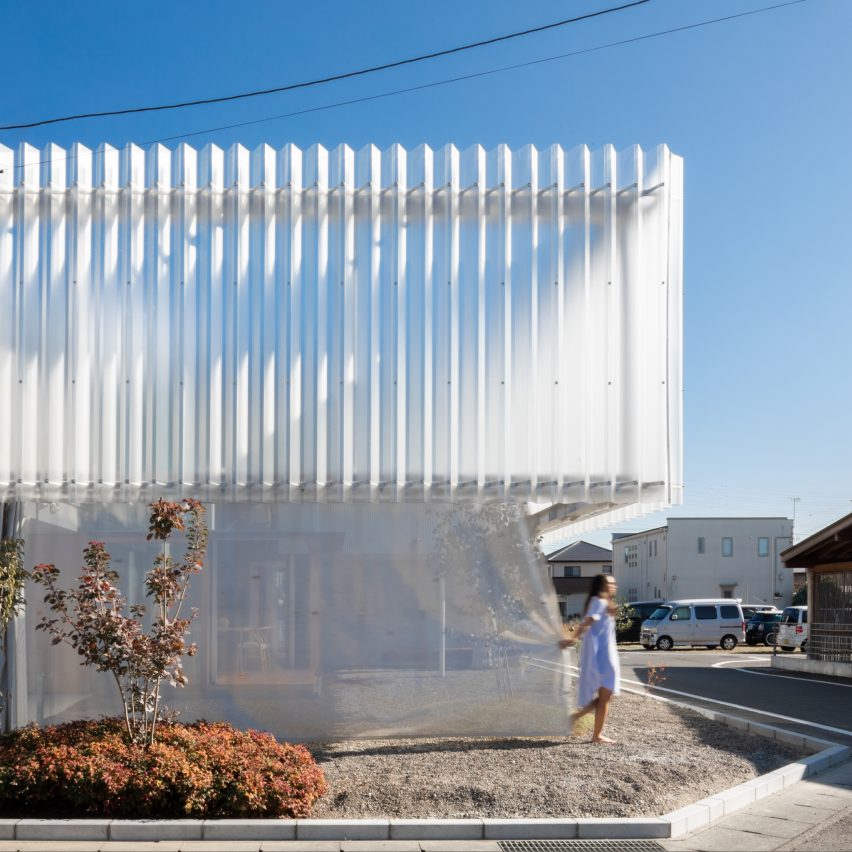 House in Yanakacho, Takasaki, Japan, by Taiga Kasai + Chong Aehyang Architecture / KACH