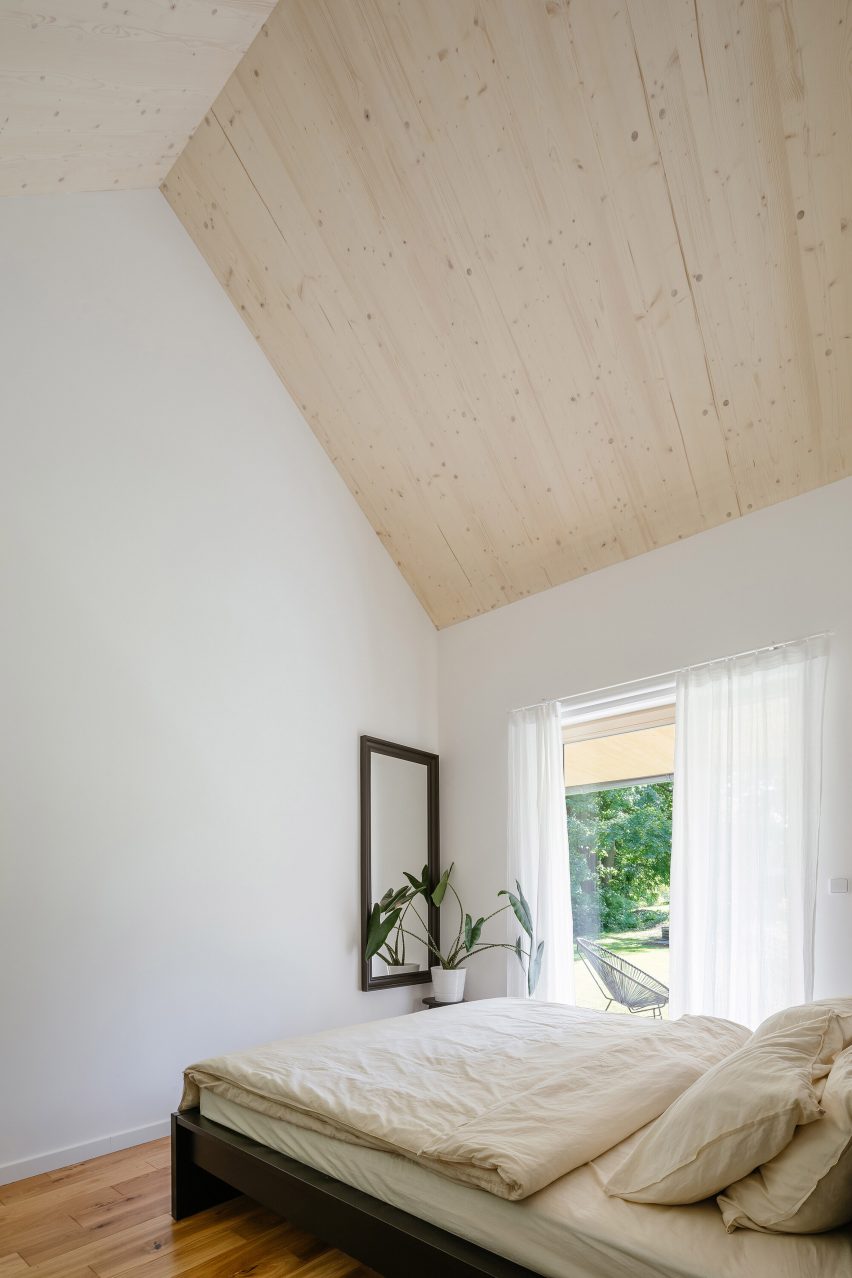Interior of House with In-Law Suite by KLAR