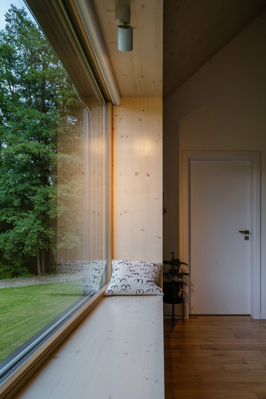 Interior of House with In-Law Suite by KLAR