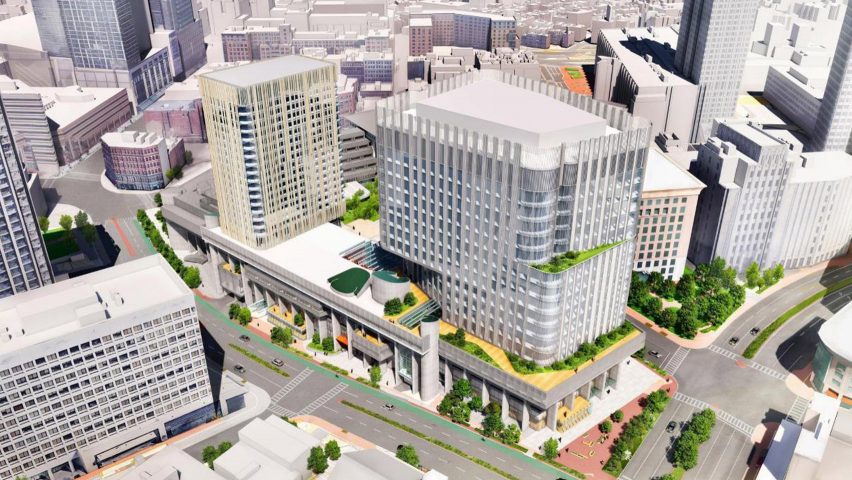 Hurley Building Renovation