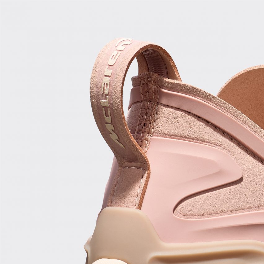 HySpeed by McLaren and Athletic Propulsion Labs