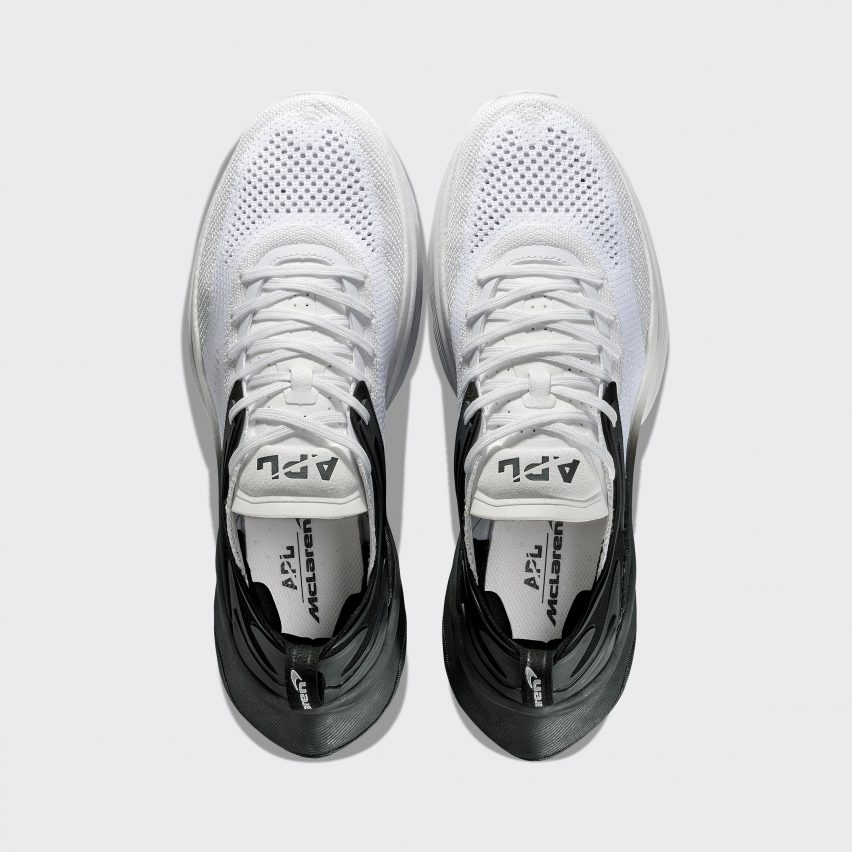 HySpeed by McLaren and Athletic Propulsion Labs