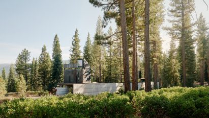 Kundig faulkner Analog House Truckee