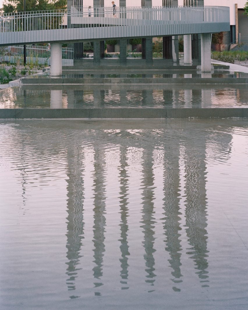 Less artwork in Canberra by Pezo von Ellrichshausen