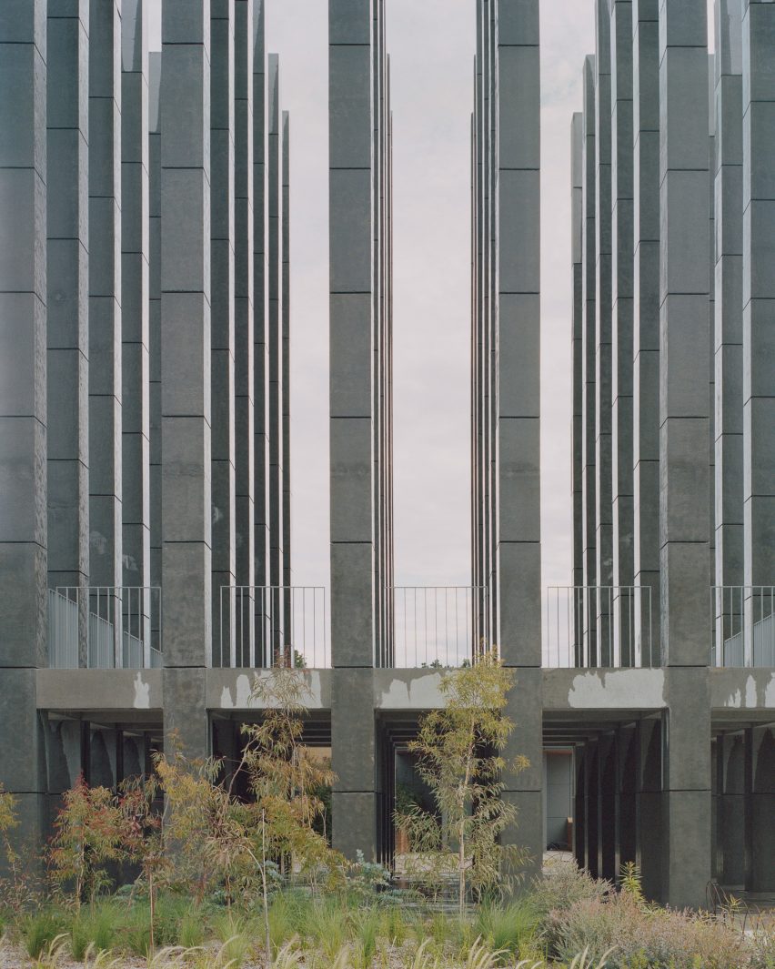 Less artwork in Canberra by Pezo von Ellrichshausen