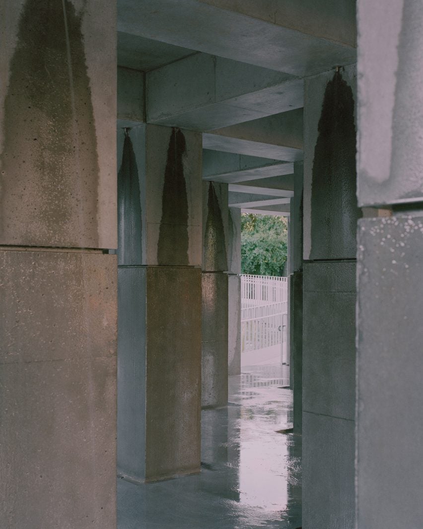 Less artwork in Canberra by Pezo von Ellrichshausen