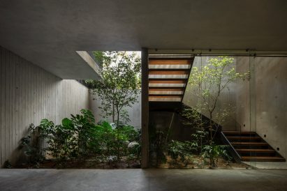 Void in house