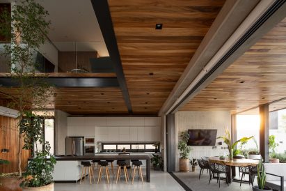 Arqueodigma Estudio interiors