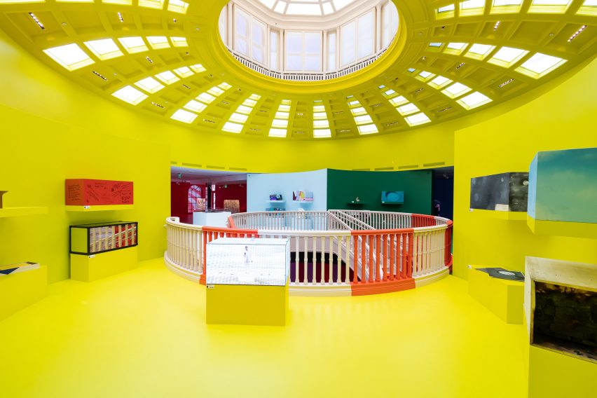 Louis Vuitton 200 Trunks 200 Visionaries exhibition