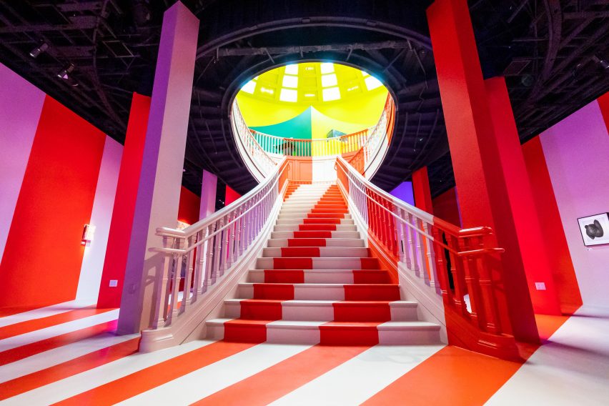 Louis Vuitton 200 Trunks 200 Visionaries exhibition