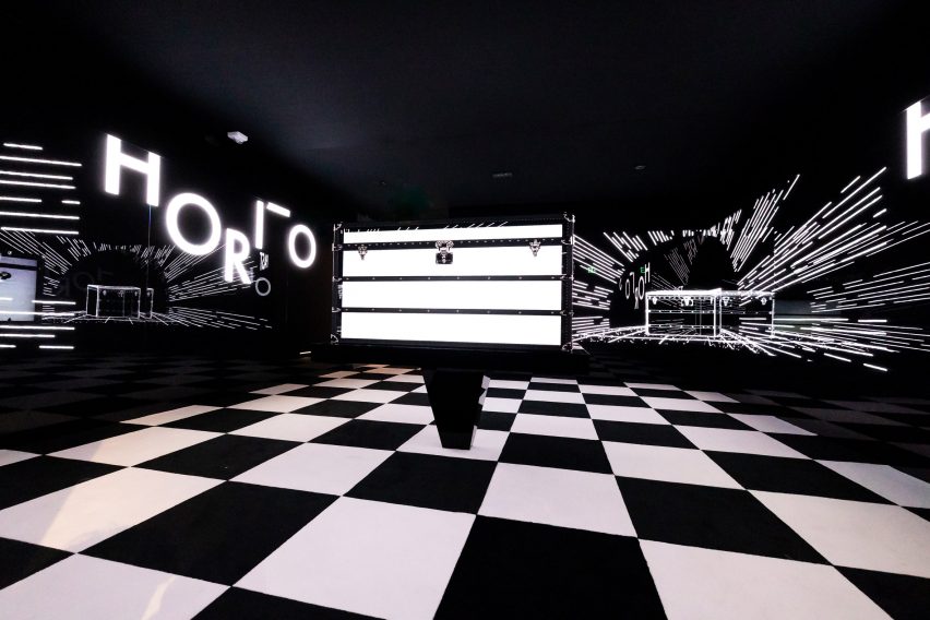 Louis Vuitton 200 Trunks 200 Visionaries exhibition