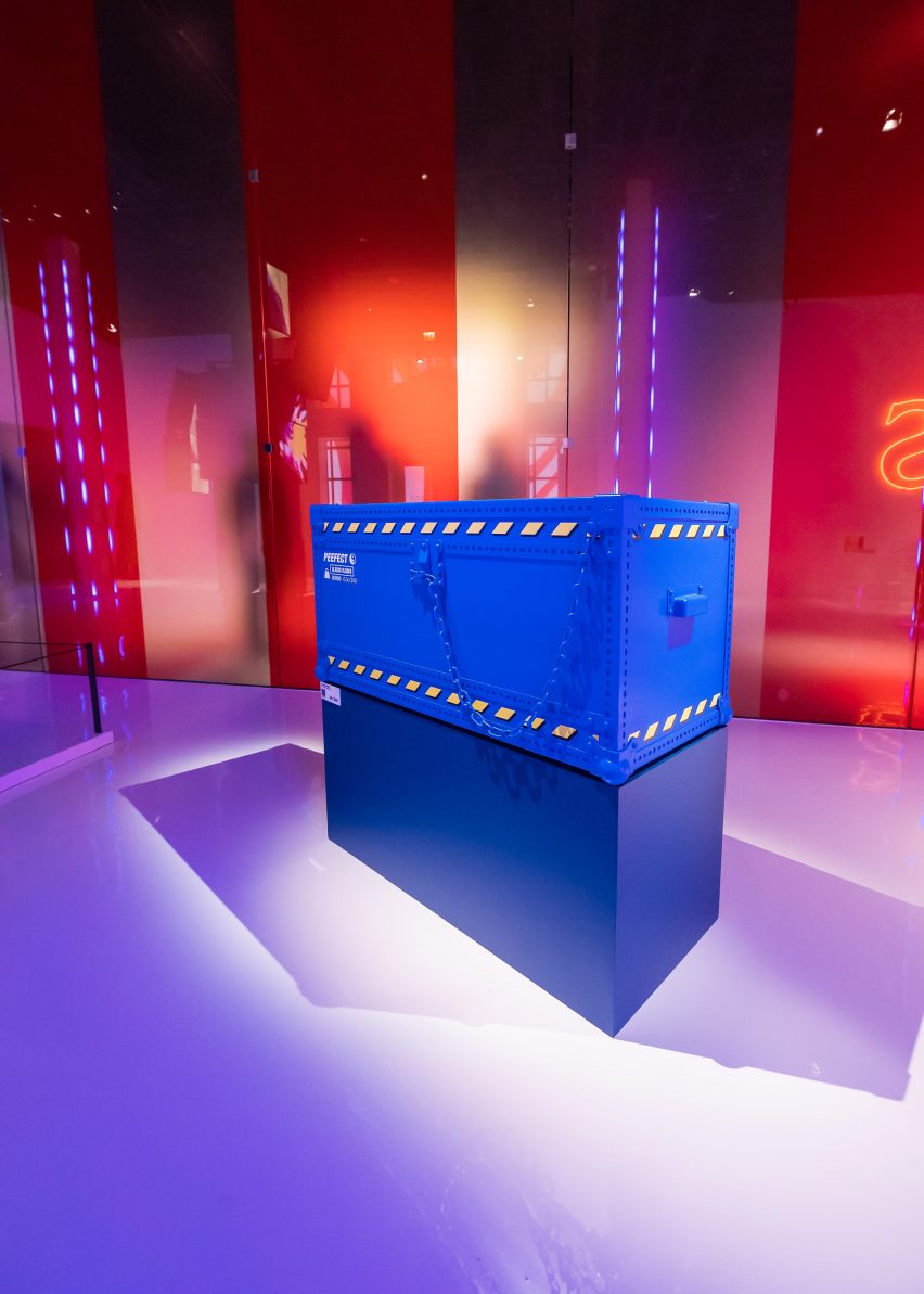 Louis Vuitton 200 Trunks 200 Visionaries exhibition