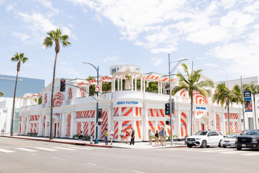 Louis Vuitton 200 Trunks 200 Visionaries exhibition