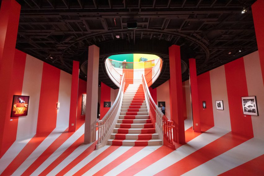 Louis Vuitton 200 Trunks 200 Visionaries exhibition