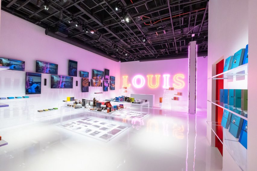 Louis Vuitton 200 Trunks 200 Visionaries exhibition