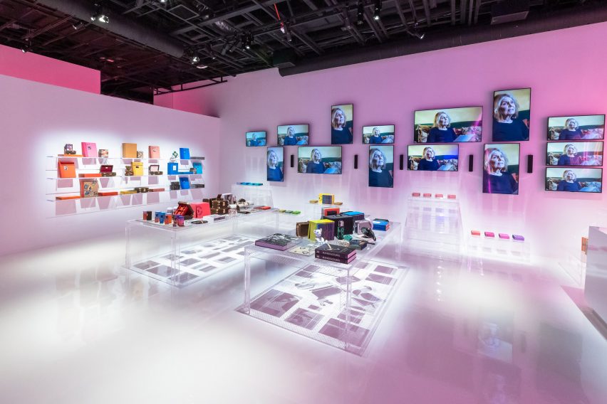 Louis Vuitton 200 Trunks 200 Visionaries exhibition