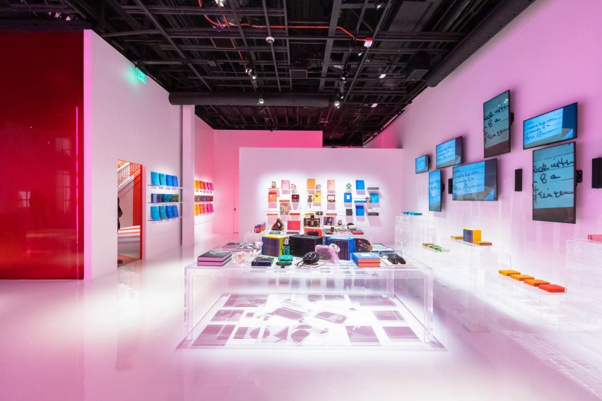 Louis Vuitton 200 Trunks 200 Visionaries exhibition