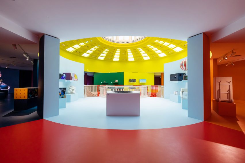 Louis Vuitton 200 Trunks 200 Visionaries exhibition