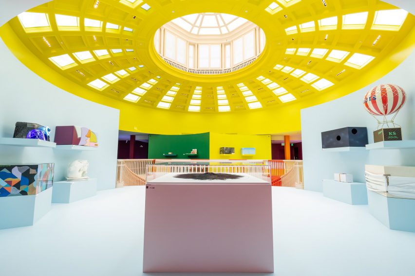 Louis Vuitton 200 Trunks 200 Visionaries exhibition