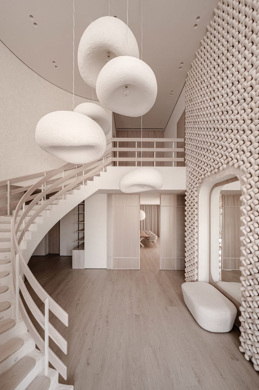 Mureli House in Kozyn, Ukraine, by Makhno Studio