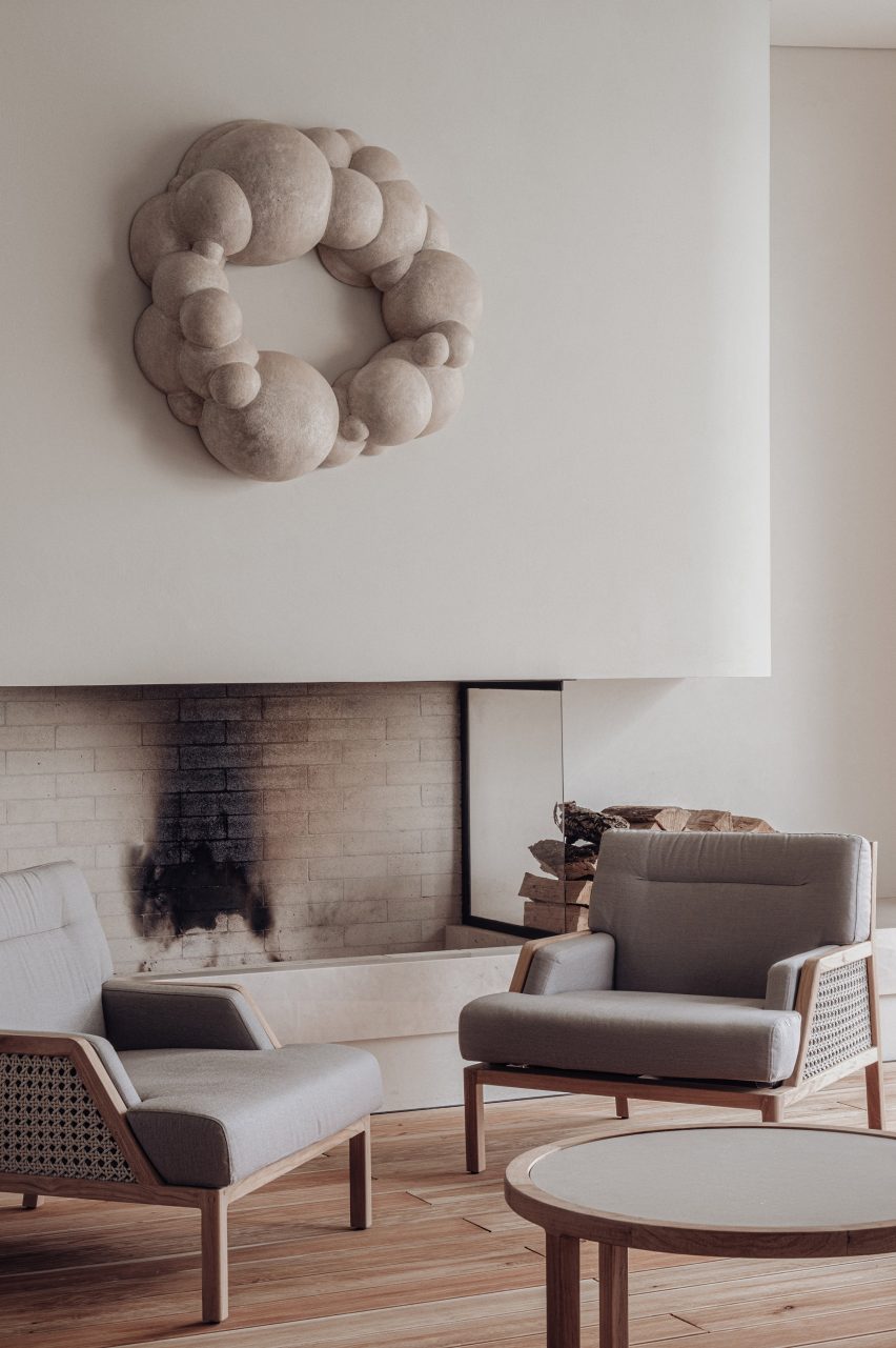 Mureli House in Kozyn, Ukraine, by Makhno Studio