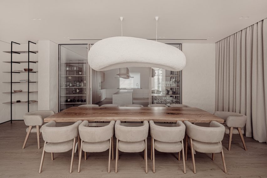 Mureli House in Kozyn, Ukraine, by Makhno Studio