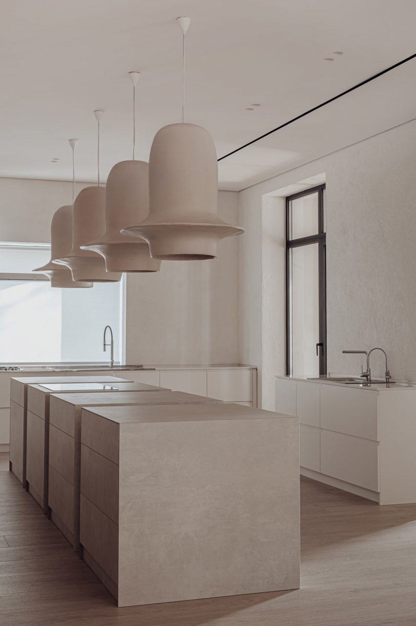 Mureli House in Kozyn, Ukraine, by Makhno Studio