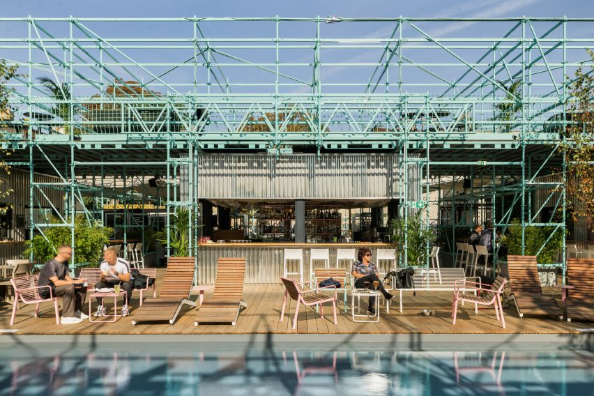 Manifesto Market in Prague by Chybik + Kristof