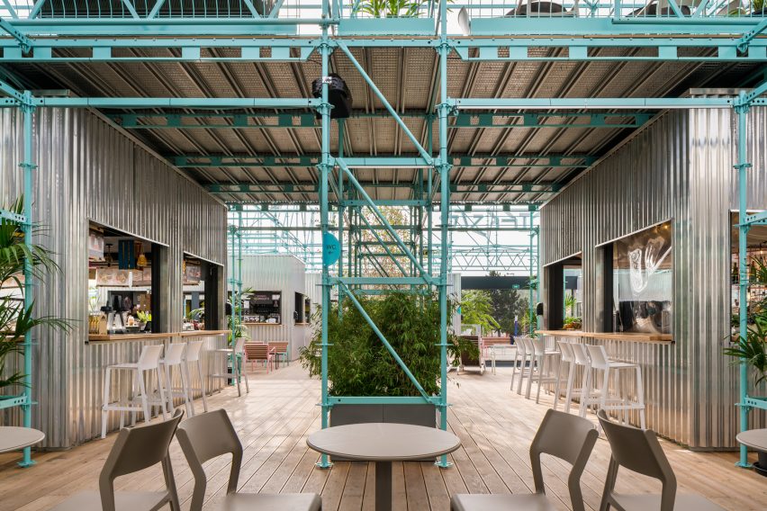 Manifesto Market in Prague by Chybik + Kristof