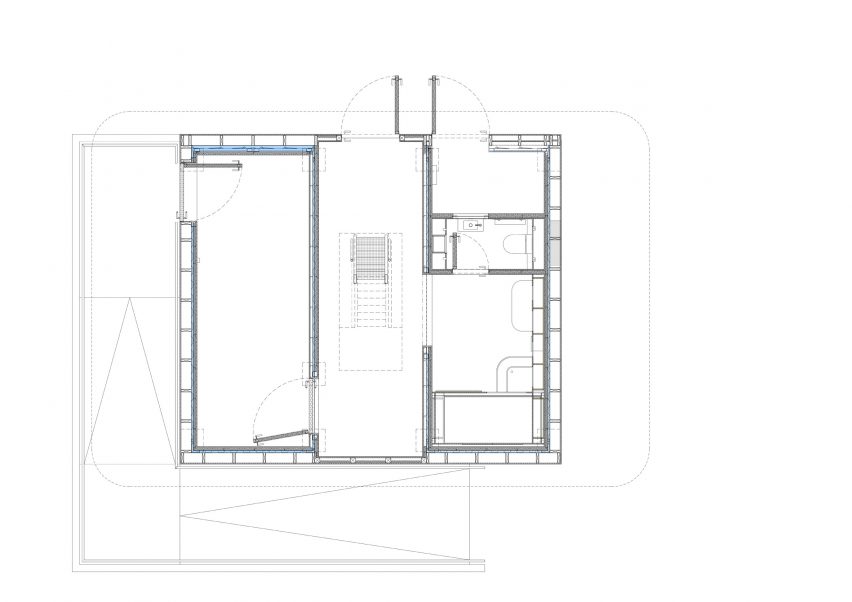 Martian House plans