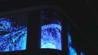 Waves by Maxim Zhestkov at W1 Curates in London