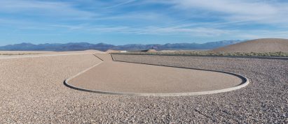 The City Michael Heizer image