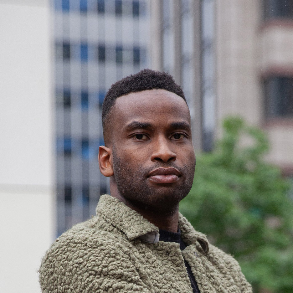 Muyiwa Oki portrait