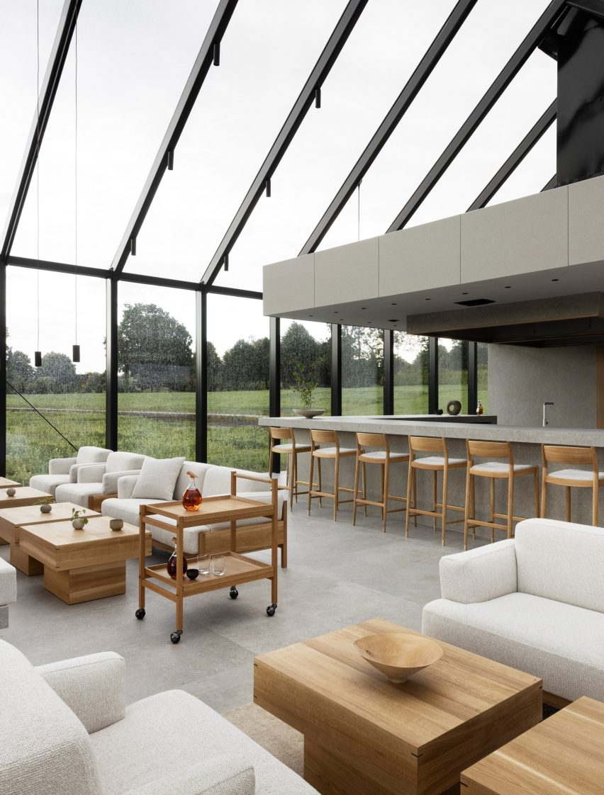 Äng restaurant by Norm Architects