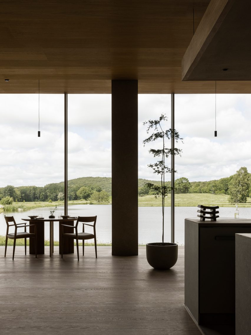Äng restaurant by Norm Architects