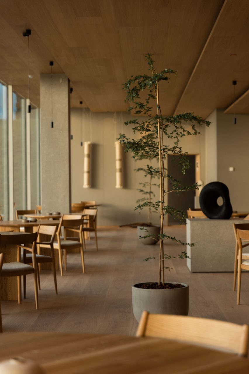 Äng restaurant by Norm Architects