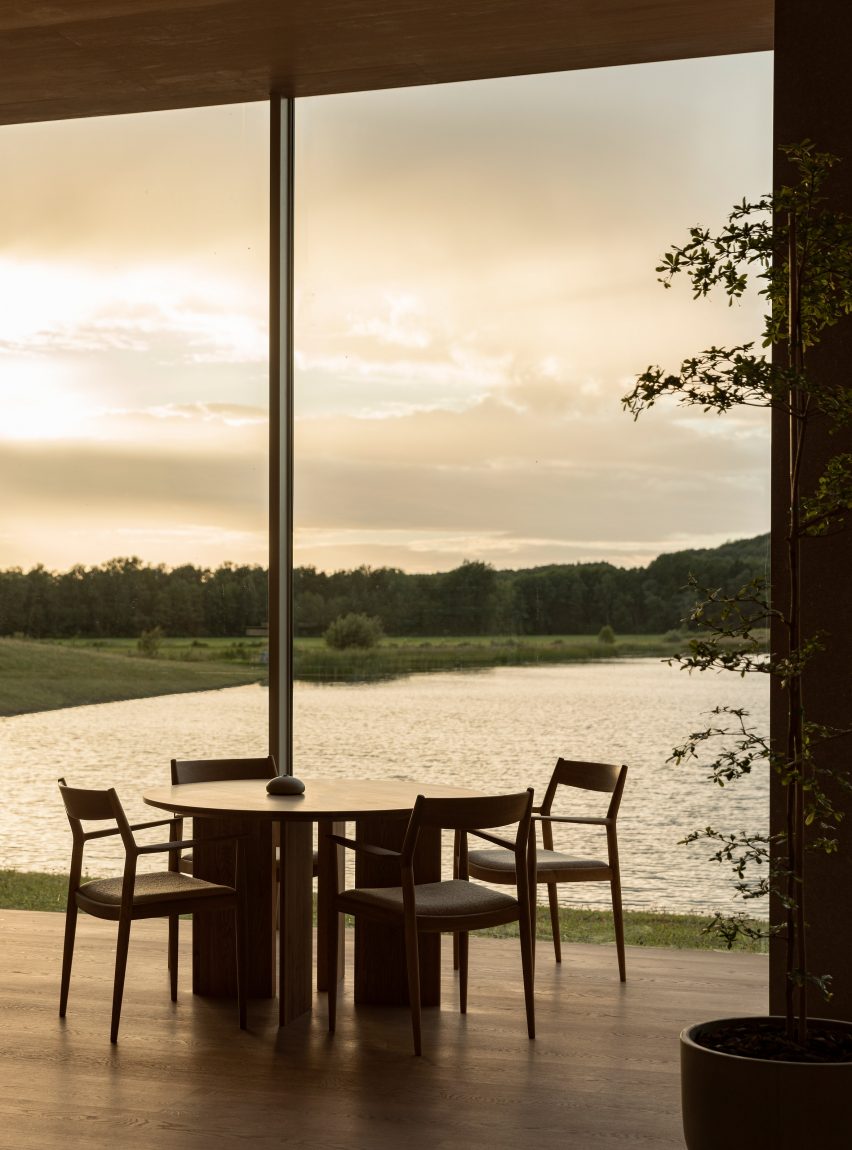 Äng restaurant by Norm Architects