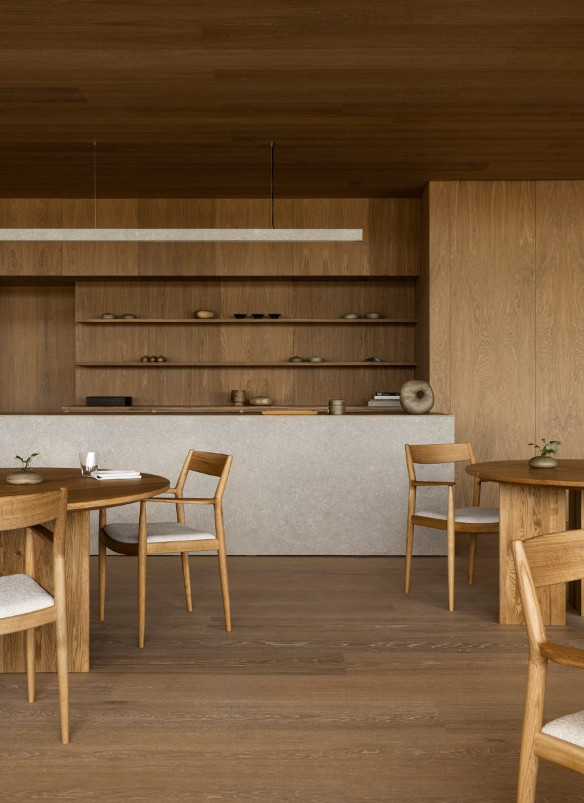 Äng restaurant by Norm Architects