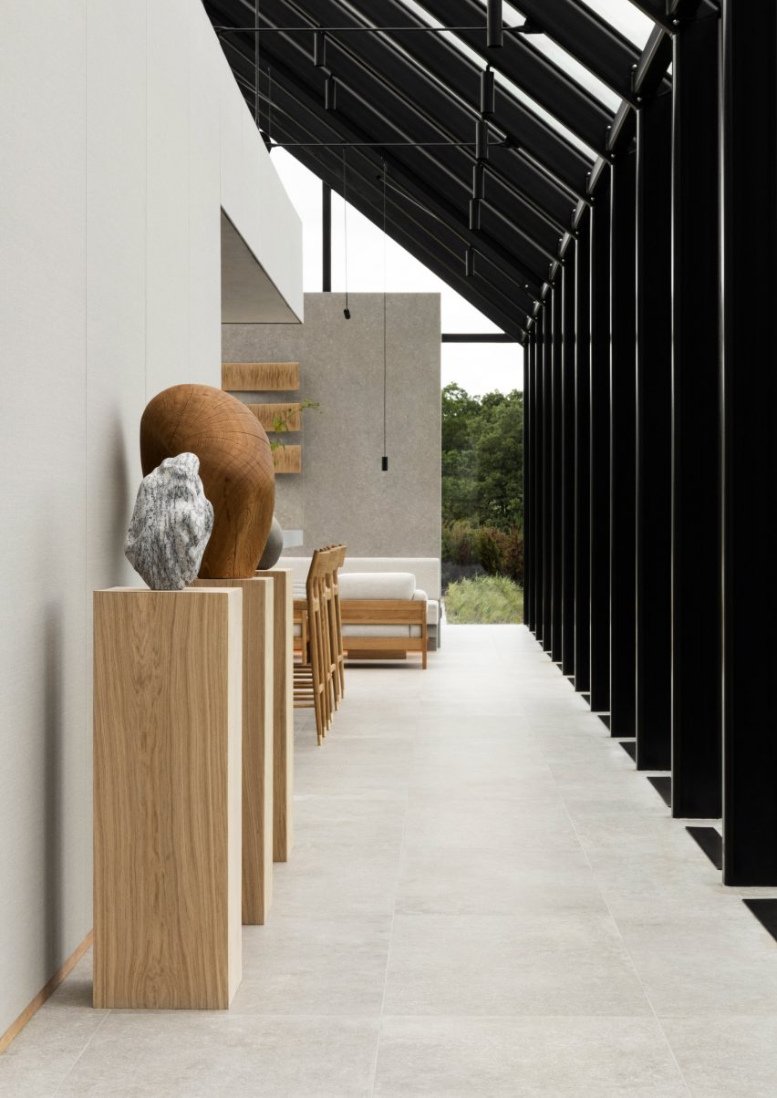 Äng restaurant by Norm Architects