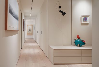 Norman Kelley apartment